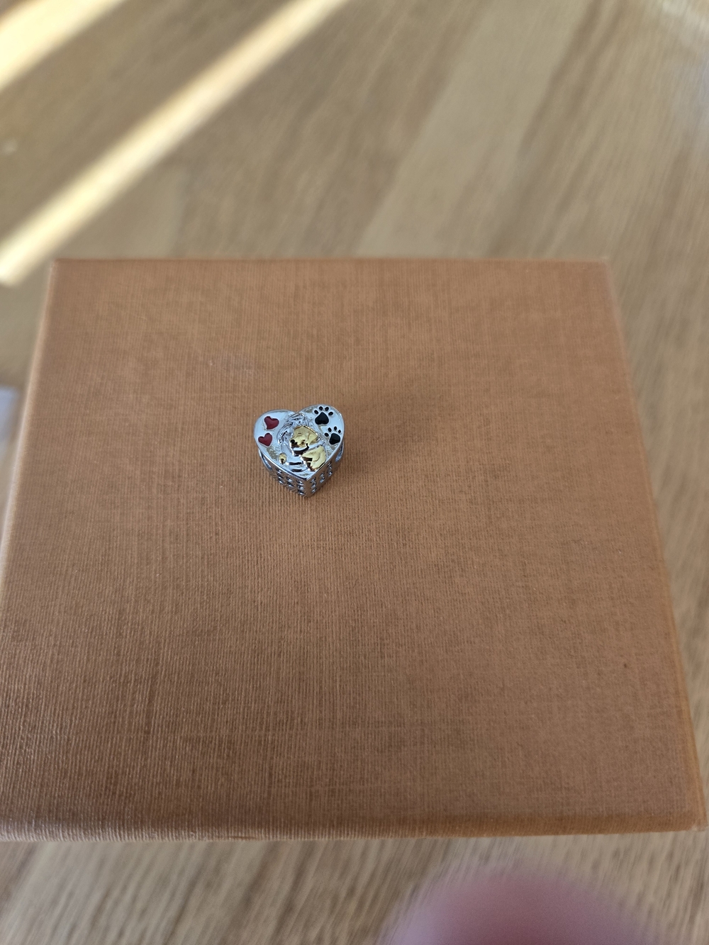 Dog Lover Charm For Pandora Bracelet